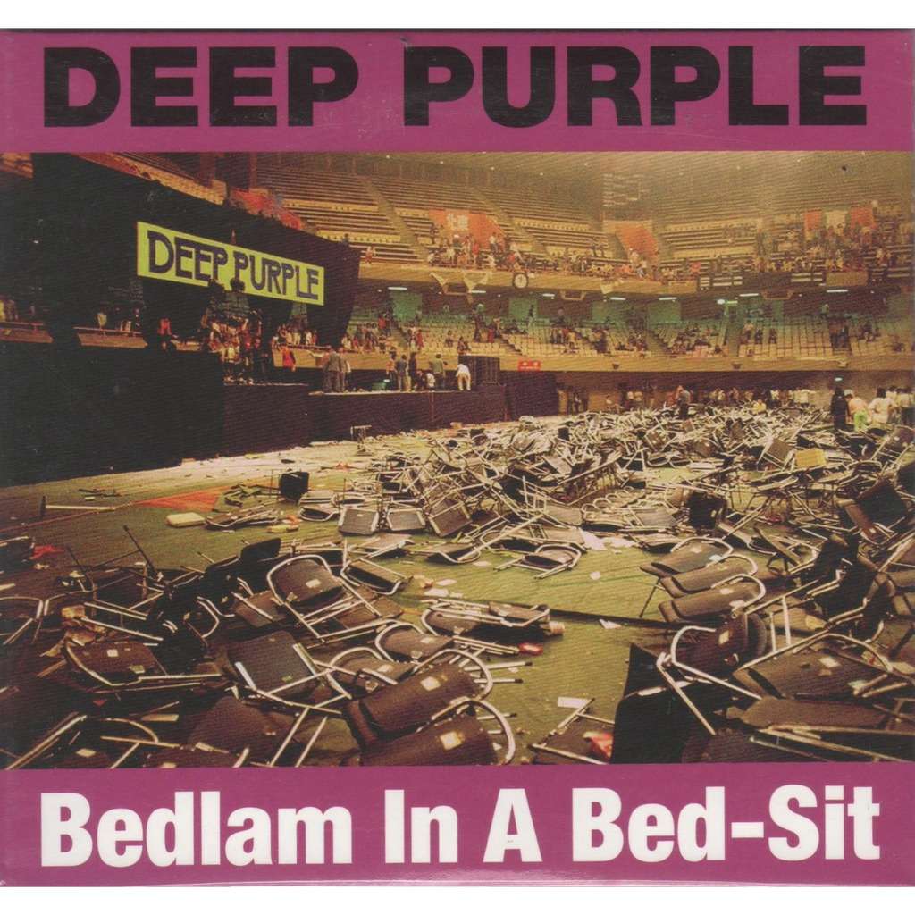 August, 2019 - The Deep Purple Podcast