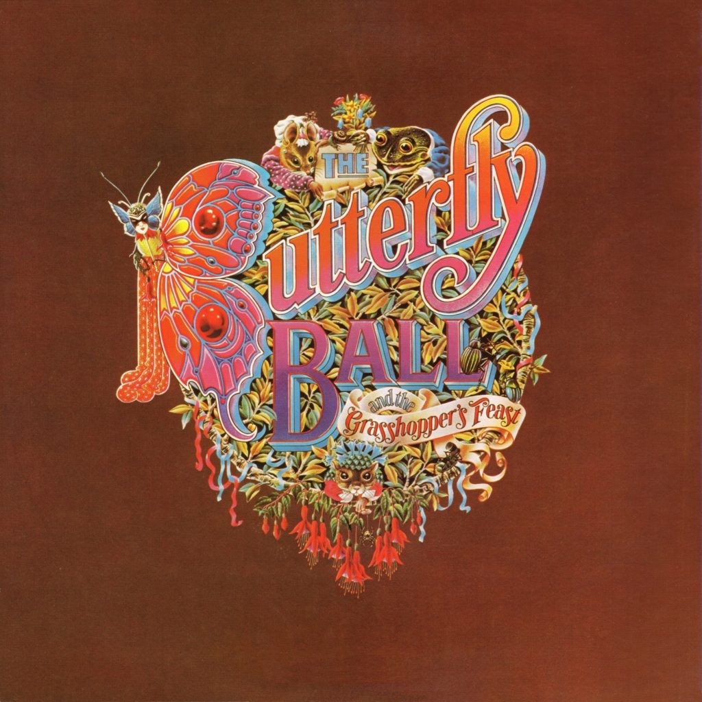 Episode #30 – “The Butterfly Ball (Part 3: The Album) – The Deep Purple