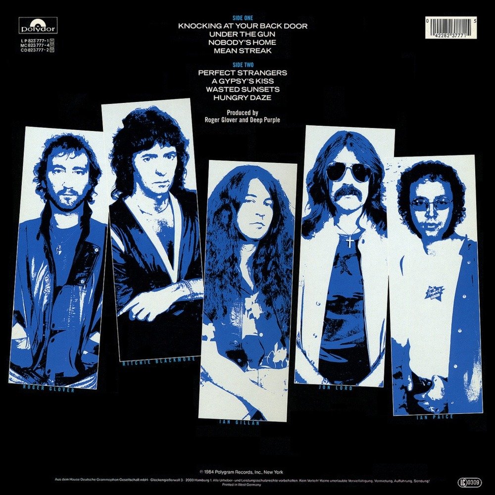 Perfect Strangers (Deep Purple song) - Wikipedia