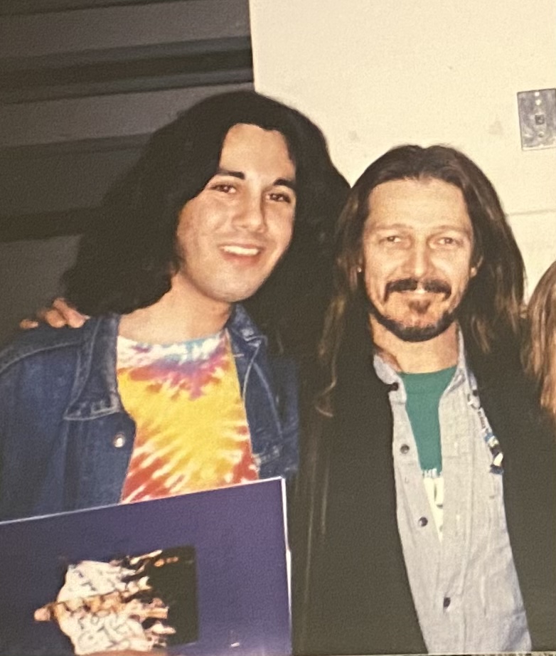 ted neeley deep purple