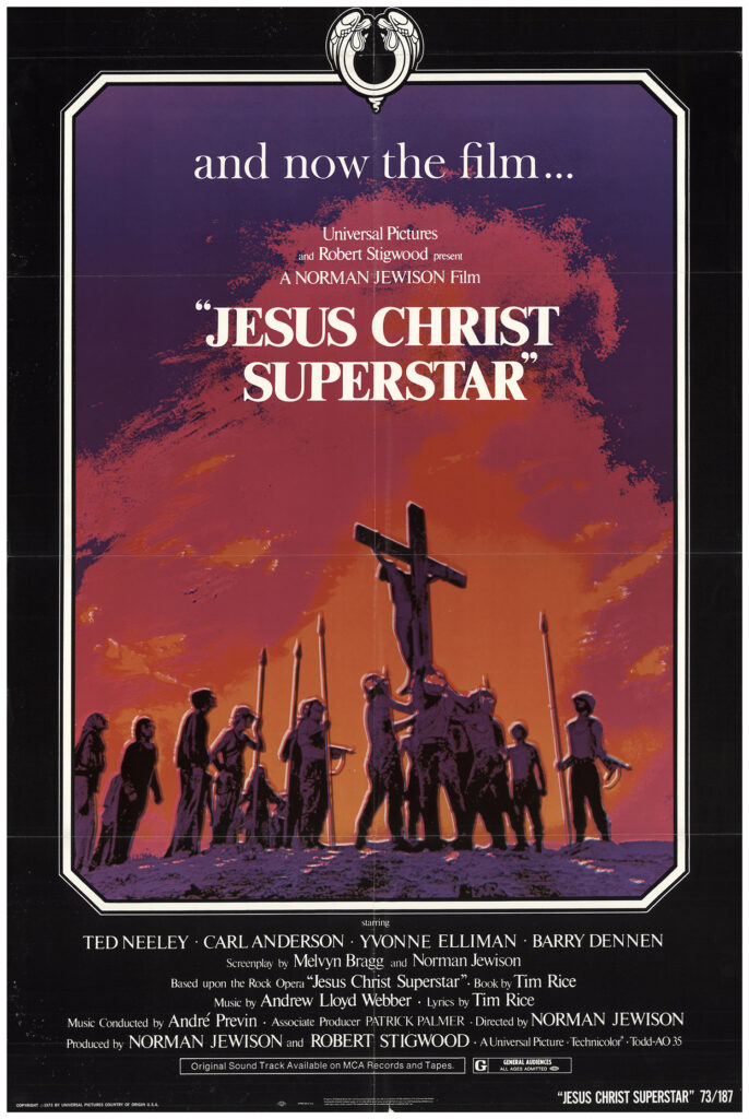 Jesus christ superstar deep hot sale purple