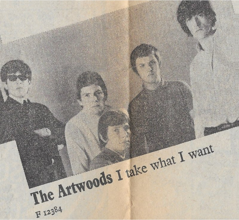 Episode #225 – The Artwoods – Art Gallery - The Deep Purple Podcast