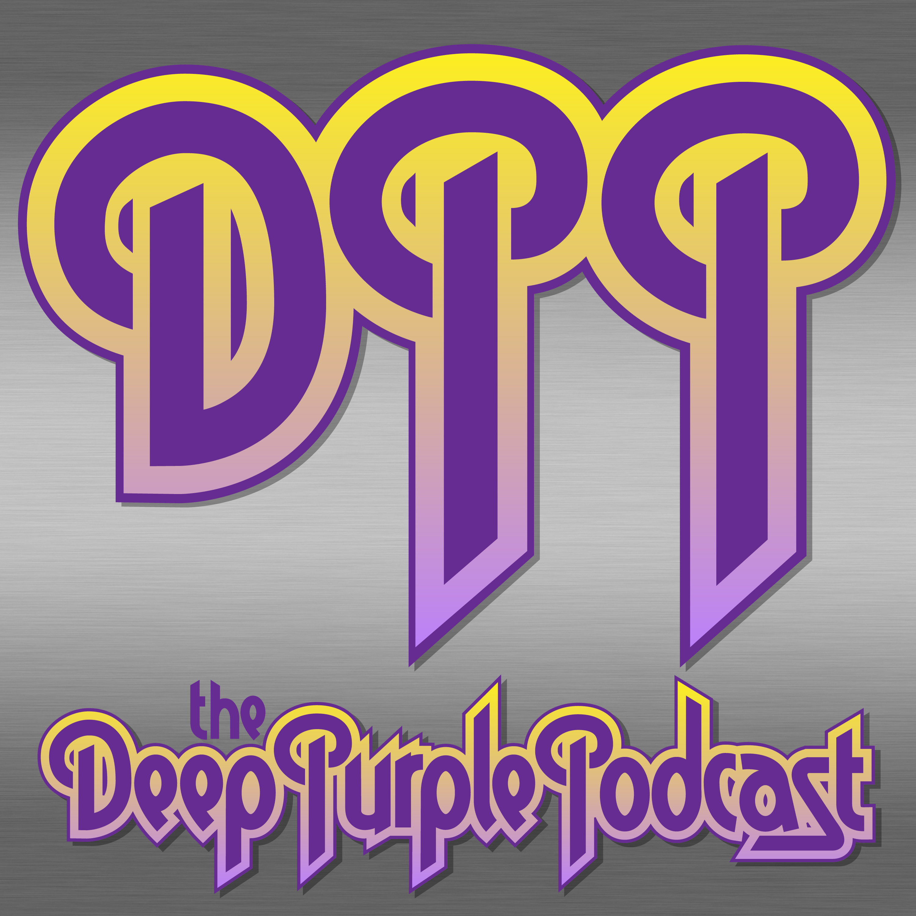 The Deep Purple Podcast - A fan podcast dedicated to the history, music,  and people behind the band Deep Purple . . . and beyond!