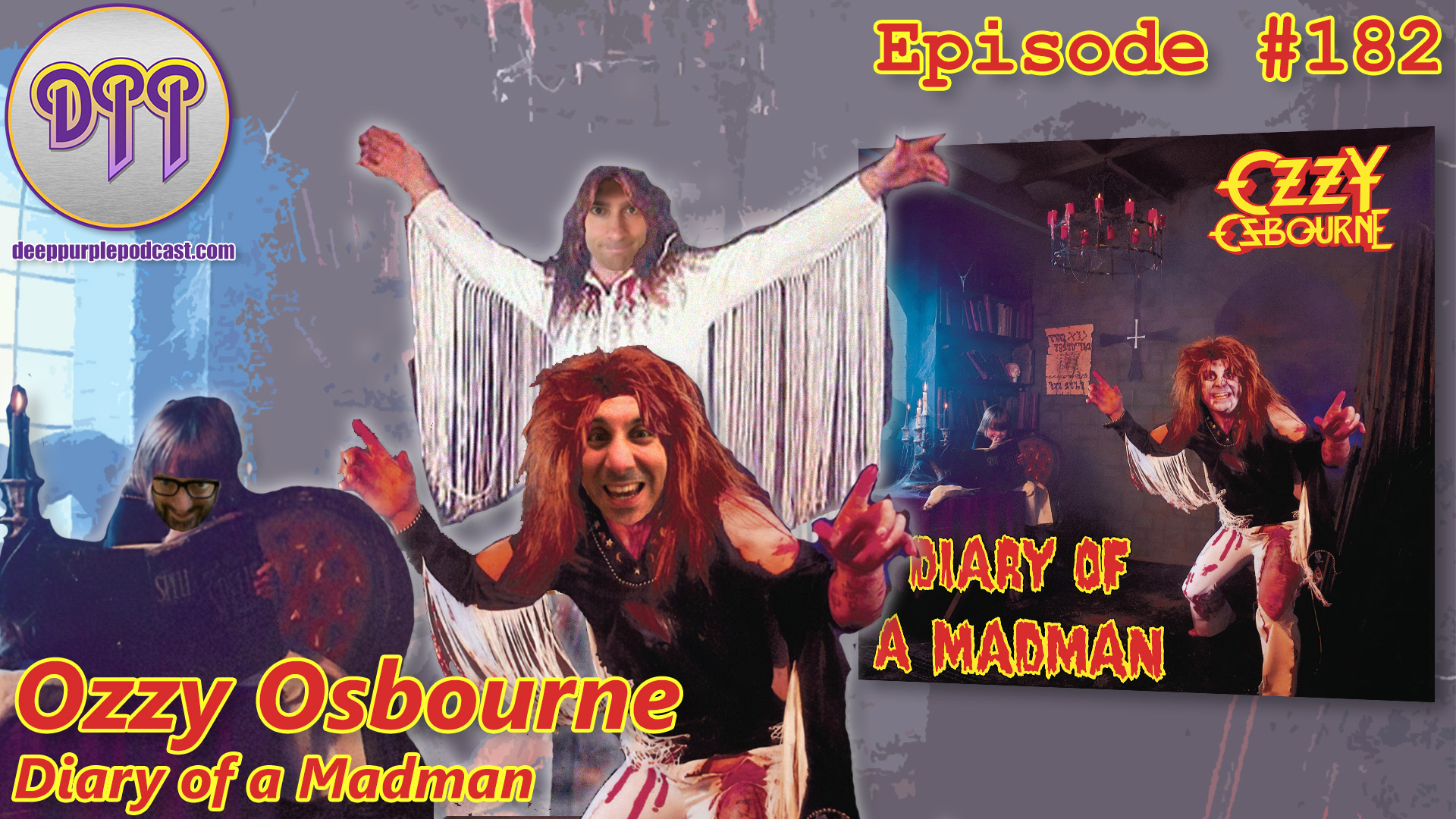 ozzy osbourne podcast